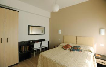 Honey Rooms, Řím (fotografie 2)