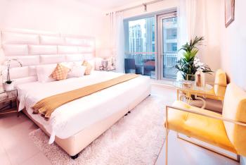 Elite Royal Apartment - Onyx, Dubaj (fotografie 3)
