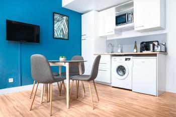Le Blue Bird - Hypercentre - Gare - ToulouseCozyFlat, Toulouse (Foto 4)