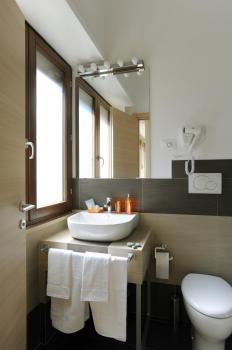 Honey Rooms, Řím (fotografie 3)