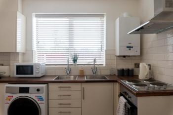 Gorgeous ground floor apartment + free parking, Manchester (zdjęcie 5)