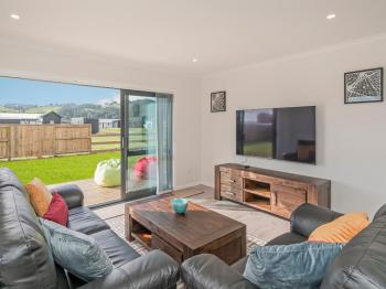 Seabliss - Cooks Beach Holiday Home, Cooks Beach (Foto 5)