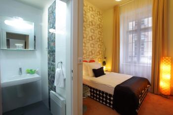 LH Vintage Design Hotel Sax, Prag (Foto 3)