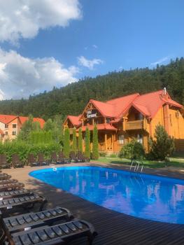 Villa Затишна, Mykulychyn (foto 5)