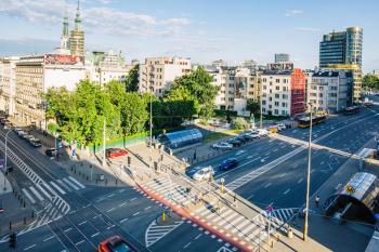 Apartment Metro Politechnika, Varšava (fotografie 3)