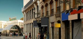 Hostal Guerra, Madrid (fotografie 3)