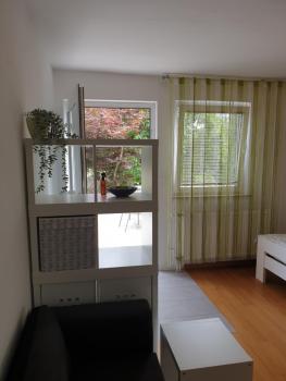 Studio EMMA Ljubljana - FREE parking, AC, Wifi, Lublaň (fotografie 5)