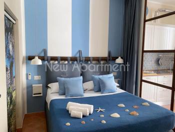 Caprese Experience - Light Blu Apt - Dante, Neapel (Foto 5)