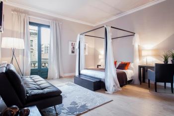 BacHome Gallery B&B, Barcelona (fotografie 3)