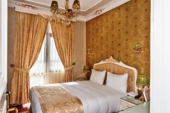 Enderun Hotel Istanbul, Istanbul (fotografie 5)
