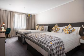 Holiday Inn London Camden Lock by IHG, Londýn (fotografie 5)