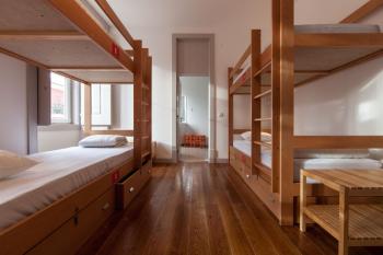 Inn Possible Lisbon Hostel, Лиссабон (фото 3)