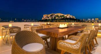 Central Hotel, Athen (Foto 2)
