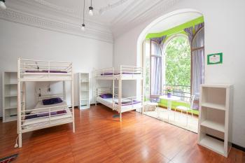 Fabrizzios Terrace Hostel, Barcelona (fotografie 3)