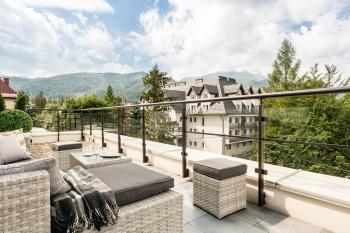 Apartamenty pod Orłem - Rezydencja Modern, Zakopane (fotografie 3)