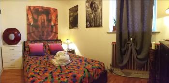 Lovely double bedroom in Rotherhithe, Londýn (fotografie 2)