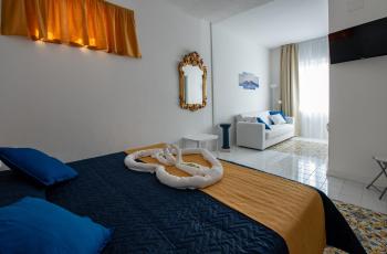 Sunset rooms, Massa Lubrense (zdjęcie 3)