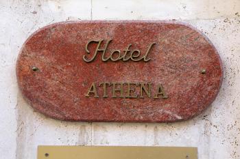 Albergo Athena, Řím (fotografie 5)