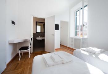 Imperia Suite, Řím (fotografie 5)