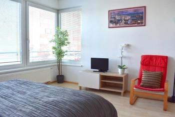 Modern apartments - Airport 8mins, Praha (fotografie 5)