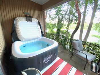 Willow Suite - Lakeside Retreat, Victoria (fotografie 4)
