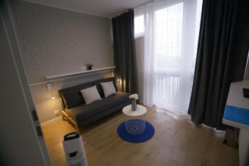 Apartament Hotel Chłodna 15, Varšava (fotografie 3)