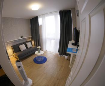 Apartament Hotel Chłodna 15, Varšava (fotografie 5)