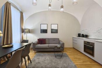 Vienne City Apartment Crown 6, Vídeň (fotografie 3)