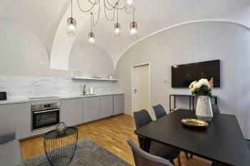 Vienne City Apartment Crown 6, Vídeň (fotografie 2)