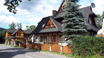 Noclegi Zakopane, Zakopane (fotografie 2)