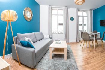 Le Blue Bird - Hypercentre - Gare - ToulouseCozyFlat, Toulouse (Foto 3)