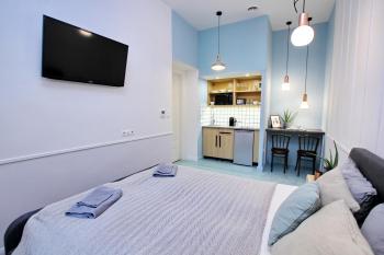 Gellerico Apartments Deák Square, Budapest (Foto 4)