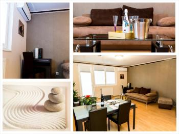 Arpad Bridge Apartments, Budapešť (fotografie 3)
