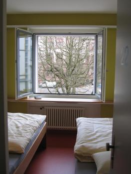 Hostel by Hyve Basel, Bazylea (zdjęcie 3)