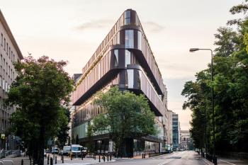 Nobu Hotel Warsaw, Варшава (фото 5)