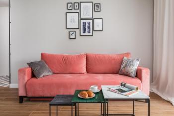 Grzybowska 85 by Homeprime, Varšava (fotografie 2)