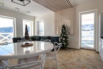 Шале БІЛИЙ ЛЕВ - WHITE LION Chalet, Bukovel (fotografie 3)