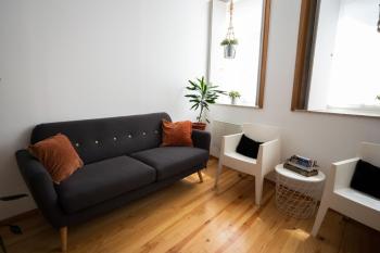 Downtown Porto Relaxed Apartment with Private Yard, Porto (fotografie 2)