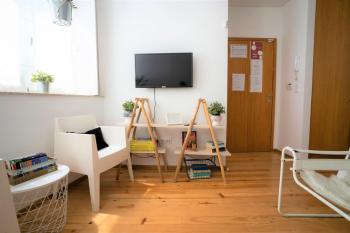 Downtown Porto Relaxed Apartment with Private Yard, Porto (fotografie 5)