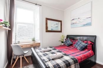 City Centre Stylish Apartment at The Meadows Park, Edinburgh (fotografie 2)