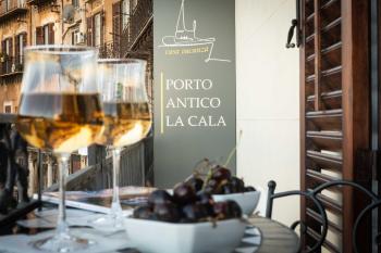 Camera Vento Porto Antico La Cala, Palermo (zdjęcie 5)