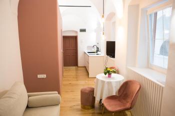 Codelli Deluxe City Centre Apartments, Lublaň (fotografie 5)