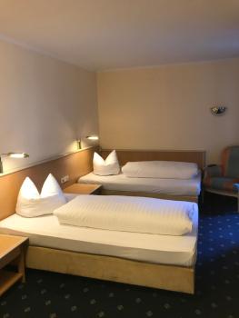 Hotel Ambiente Garni, München (Foto 4)