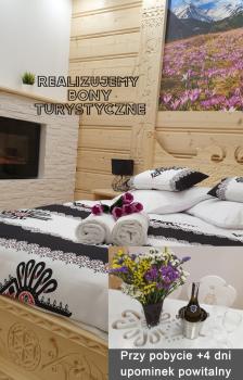 Villa Fortuna - Regionalne apartamenty & SPA - Sauna, Grill, Jacuzzi z widokiem na Tatry, Zakopane (foto 3)