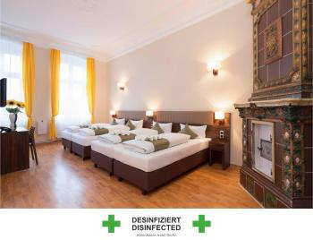 Hotel Abendstern, Berlin (zdjęcie 2)