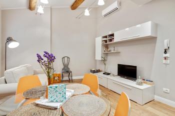 GuestHost - Palazzo Pitti & Ponte Vecchio Cozy Flat, Флоренция (фото 4)