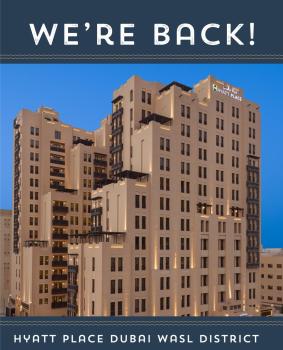 Hyatt Place Dubai Wasl District Residences, Dubaj (fotografie 5)
