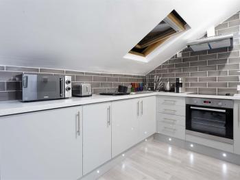 Live in Leeds Grange Apartments, Leeds (zdjęcie 5)