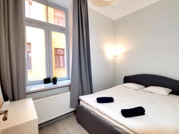 Lacplesa Downtown New 2-bedroom Apartment, Riga (fotografie 4)