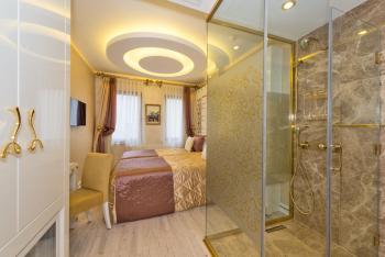 The Million Stone Hotel - Special Category, Istanbul (fotografie 4)
